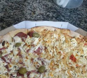 Pizzaria Engenho da Pizza