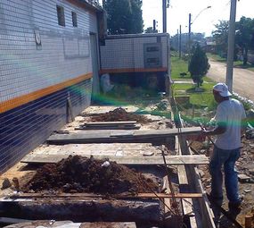 Construções e Reformas Marques - Serviços de Pedreiro