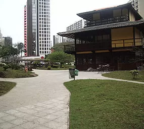 Praça do Japão photo 5