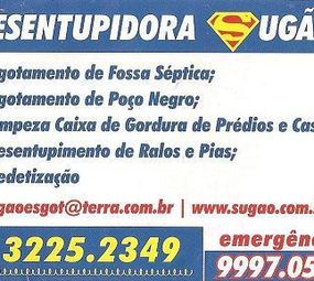 Desentupidora Sugão photo 1