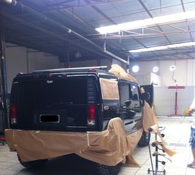 Prime Car Service - Chapeação, Pintura, Estética Automotiva e Reparação de Blindados photo 4