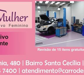 Carro de Mulher photo 7