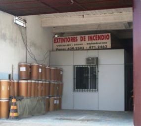 Robraza Extintores photo 9