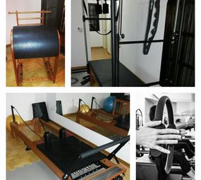 Posturale Studio de Pilates e Fisioterapia - Pilates Canoas