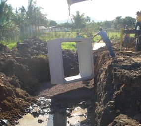 MR Construções  Pavimentações photo 4