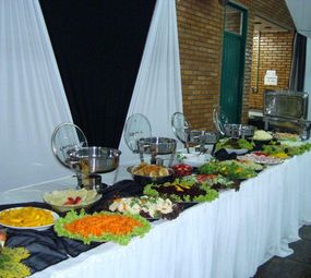 Beninha's Buffet