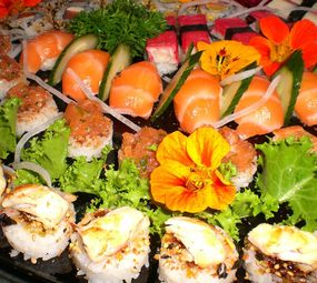 Buffet Japonês Eventos photo 3