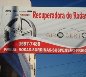 Giro Certo Recuperadora de Rodas photo 1
