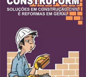 Construform Soluções em Construção Civil e Reformas em Geral photo 2