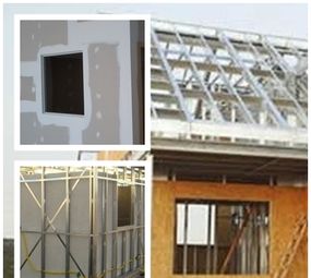 Multipla- Steel Frame