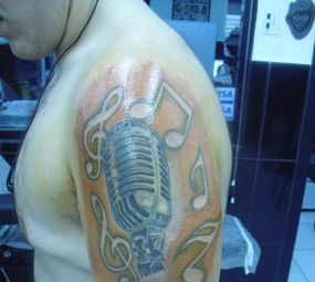 Mundo Livre Tattoo e Piercing photo 1