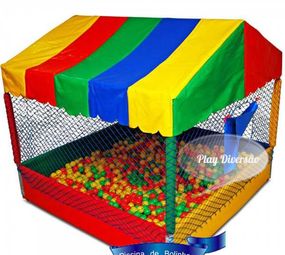 Piscina de Bolinhas