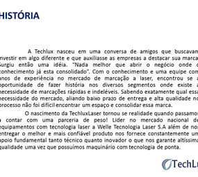 Techlux Laser