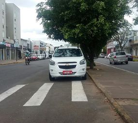Táxi Rio Branco São Leo