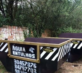 Águia Tele Entulhos