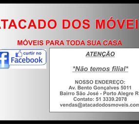 Atacado dos Móveis