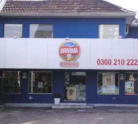 Chopp Brahma Express photo 1
