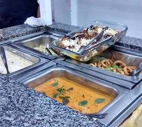 Restaurante Stack