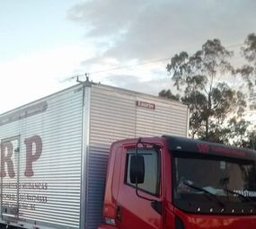 SRP Transportes e Mudanças - RC Mudanças