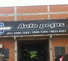 Auto Demolidora Campo Bom - Guinchos 24h photo 1