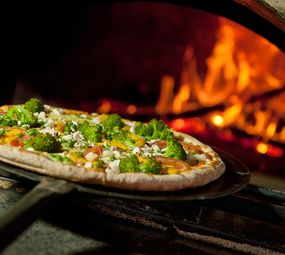 Forneria da Mata Pizzas Artesanais
