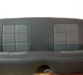 Tek Couro Revestimento Automotivo photo 4
