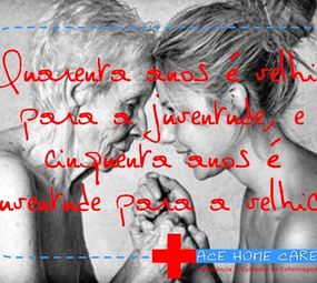 A idade
