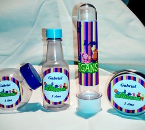 Magia da Arte - Personalizados