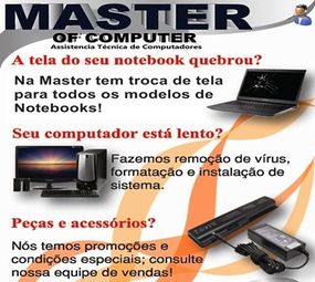 Master Of Computer