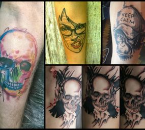 Musink Tattoo & Piercing photo 4