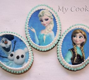 My Cookies Biscoitos Decorados