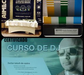 BroDJ`s, sonorização e iluminação para festas e eventos.