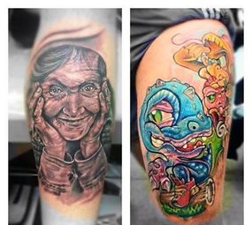 Old House Tattooist photo 2