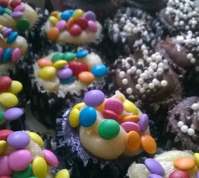 Cupcakes da Nique