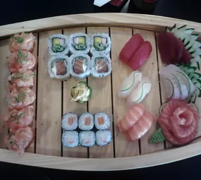 Reian Temakeria e Sushi photo 4