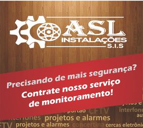 ASL INSTALAÇÕES