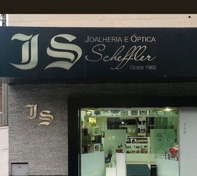 Joalheria e Óptica Scheffler