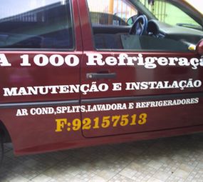 A 1000 Refrigeração e Ar Condicionado photo 3