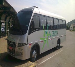Via Certa Transportes & Turismo
