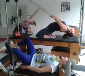 Studio de Pilates Isabel Teixeira photo 3