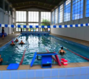 Fitness Club Academia