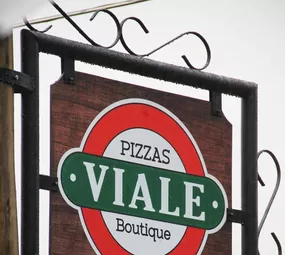 Boutique de Pizzas Viale