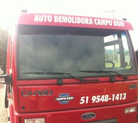 Auto Demolidora Campo Bom - Guinchos 24h photo 5