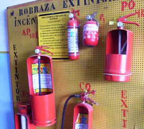 Robraza Extintores photo 5