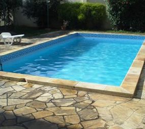 RAF Piscinas photo 1