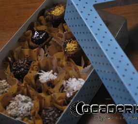 Cocaderia - Brigadeiros e Cocadas Gourmet photo 10