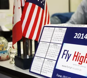 Fly High Centro de Idiomas photo 9