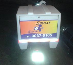 Smart Express Entregas Rápidas photo 1