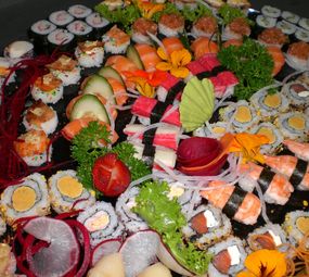 Buffet Japonês Eventos photo 4