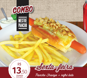 Pancho de Frango